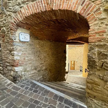 Dimora Monte S. Maria Tiberina Monte Santa Maria Tiberina