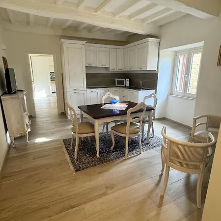 Apartmán Dimora Monte S. Maria Tiberina