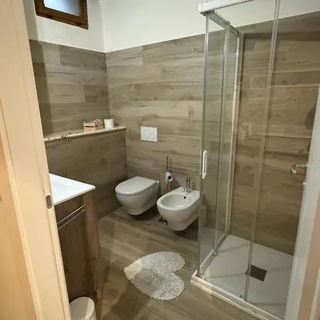 Apartmán Dimora Monte S. Maria Tiberina Monte Santa Maria Tiberina