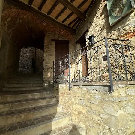 Apartment Dimora Monte S. Maria Tiberina